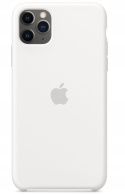 Etui iPhone 11 Pro Silicone White