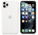 Etui iPhone 11 Pro Silicone White