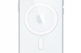 Etui iPhone 15 Plus Clear MagSafe