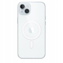 Etui iPhone 15 Plus Clear MagSafe