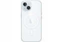 Etui iPhone 15 Plus Clear MagSafe