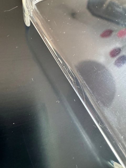 Etui iPhone 15 Plus Clear MagSafe