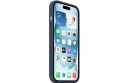 Etui iPhone 15 Plus Storm Blue plecki