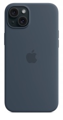Etui iPhone 15 Plus Storm Blue plecki