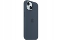 Etui iPhone 15 Plus Storm Blue plecki