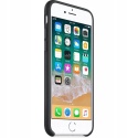 Etui iPhone 8 Silicone Black