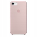 Etui iPhone 8 Silicone Pink