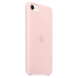 Etui iPhone SE Silicone Case Chalk Pink
