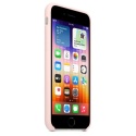 Etui iPhone SE Silicone Case Chalk Pink