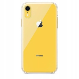 Etui iPhone Xr Clear