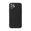 Etui silikonowe Iphone 16 czarne