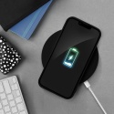 Etui silikonowe Iphone 16 czarne