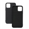 Etui silikonowe Iphone 16 czarne