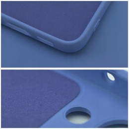 Etui silikonowe Samsung Galaxy S23 FE niebieskie