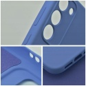 Etui silikonowe Samsung Galaxy S23 FE niebieskie