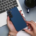 Etui silikonowe Samsung Galaxy S23 FE niebieskie