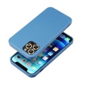 Etui silikonowe Samsung Galaxy S23 FE niebieskie