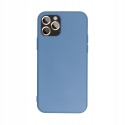 Etui silikonowe Samsung Galaxy S23 FE niebieskie