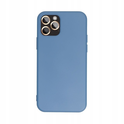 Etui silikonowe Samsung Galaxy S23 FE niebieskie