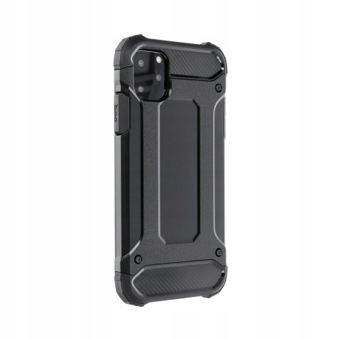 Etui silikonowe Samsung Galaxy S24 czarne