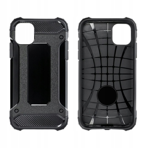 Etui silikonowe Samsung Galaxy S24 czarne