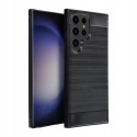 Etui silikonowe carbon Samsung Galaxy S24 czarne