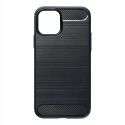 Etui silikonowe carbon Samsung Galaxy S24 czarne