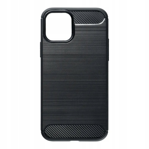 Etui silikonowe carbon Samsung Galaxy S24 czarne