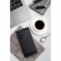 Etui silikonowe carbon Samsung Galaxy S24 czarne
