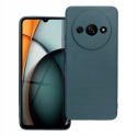 Etui silikonowe Xiamoi Redmi A3 4G ciemna zieleń