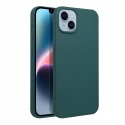 Etui silikonowe Xiamoi Redmi A3 4G ciemna zieleń