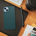 Etui silikonowe Xiamoi Redmi A3 4G ciemna zieleń