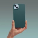 Etui silikonowe Xiamoi Redmi A3 4G ciemna zieleń
