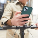 Etui silikonowe Xiamoi Redmi A3 4G ciemna zieleń