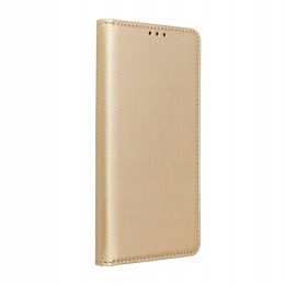 Etui smar case Samsung Galaxy A14 4G/5G złote