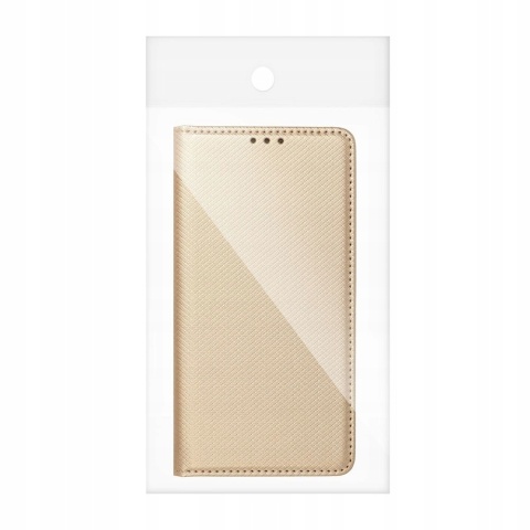 Etui smar case Samsung Galaxy A14 4G/5G złote