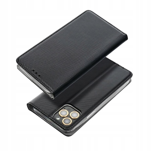 Etui smart case Samsung Galaxy A14 4G/5G czarne