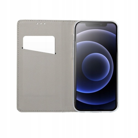 Etui smart case Samsung Galaxy A14 4G/5G czarne