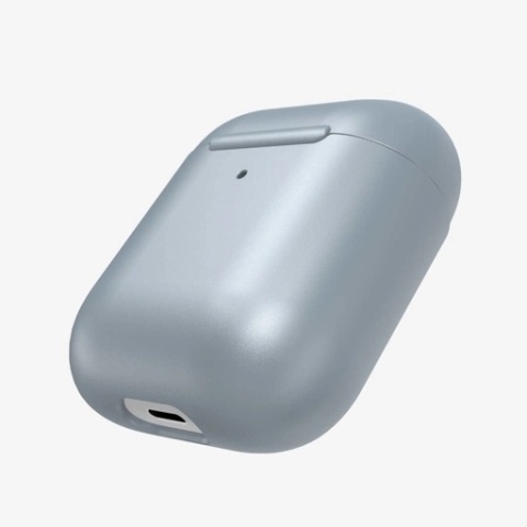 Etui tech21 dla Airpods szare