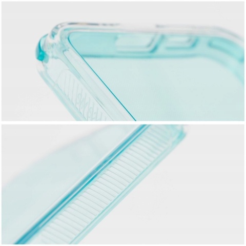 Euti matrix clear Iphone 16 Pro mint