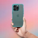 Euti matrix clear Iphone 16 Pro mint