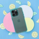 Euti matrix clear Iphone 16 Pro mint