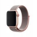 Pasek Apple Watch 40mm Różowy
