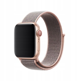 Pasek Apple Watch 40mm Różowy