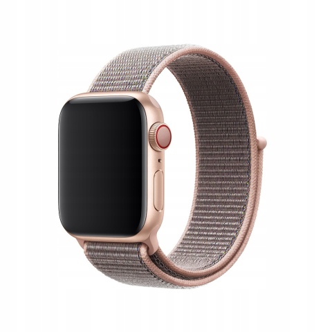 Pasek Apple Watch 40mm Różowy