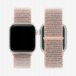 Pasek Apple Watch 40mm Różowy