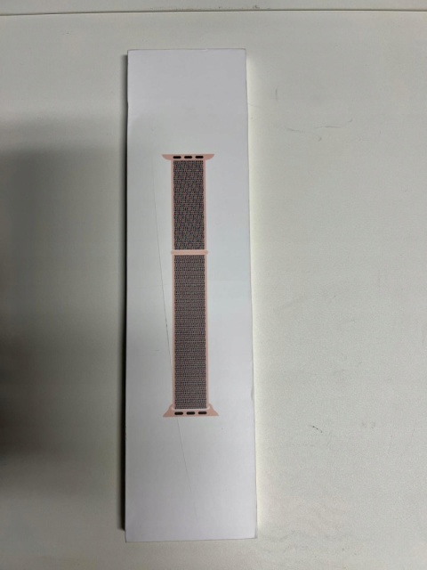 Pasek Apple Watch 40mm Różowy