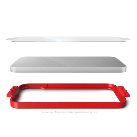 Szklo Invisible Shield dla iPhone 14 Plus, 13 Pro Max