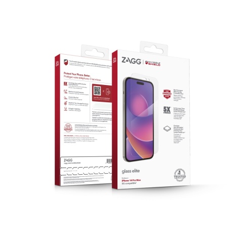 Szklo Invisible Shield dla iPhone 14 Pro Max