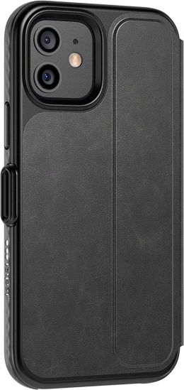 ETUI TECH21 EVOWALLET IPHONE 12/12 PRO CZARNE